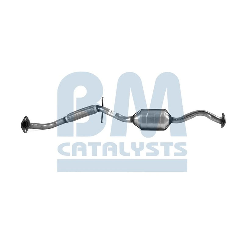 BM Catalysts Homologated Diesel Cat fits Opel Corsa A 1988-1993 1.5