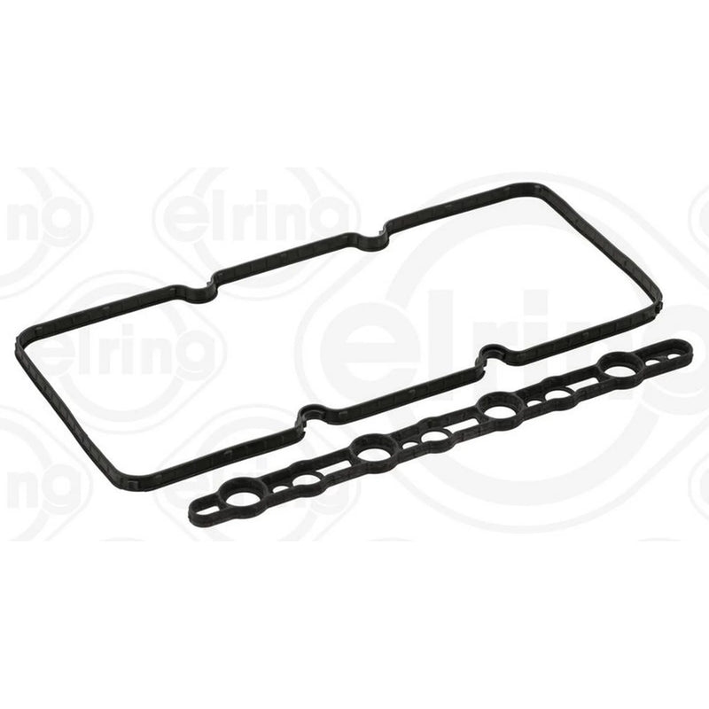 Elring Cylinder Head Cover Gasket Set fits Hyundai I30 2018 on 1.6