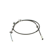 Bosch Handbrake Cable Rear fits Honda Cr-V 2001-2007 2.0 2.2