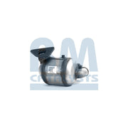 BM Catalysts Homologated Diesel Cat fits Nissan Qashqai I 2007-2013 2.0