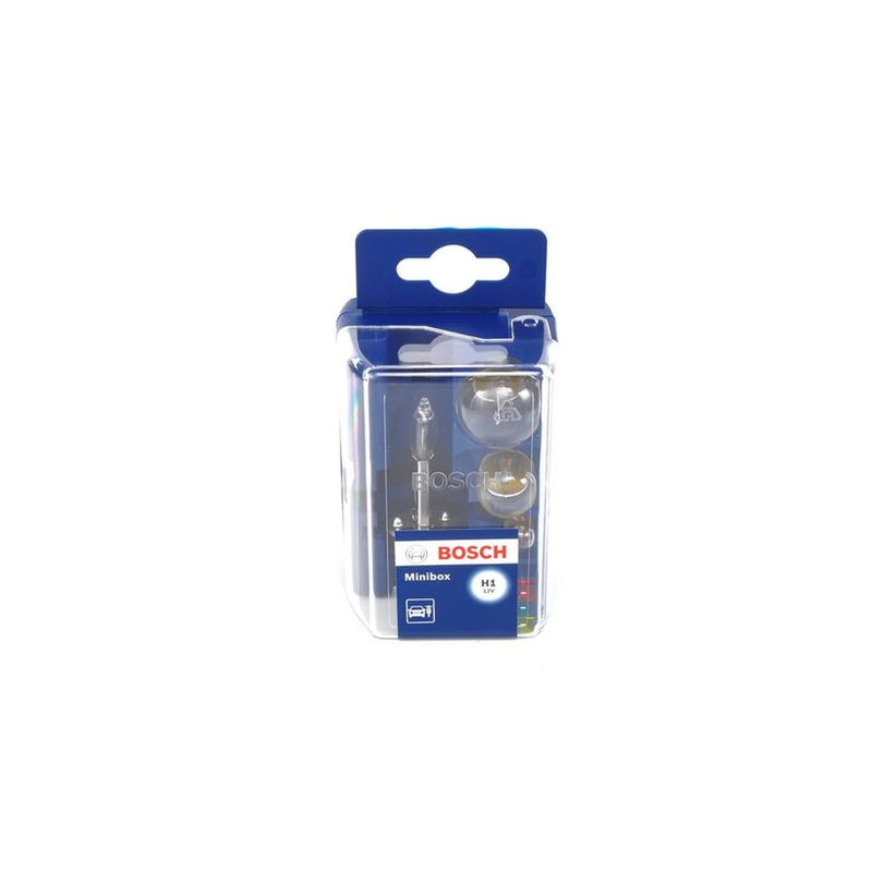 Bosch Car Bulb Assortment Set