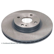 Blue Print 2 x Vented Front Brake Discs ADM54386