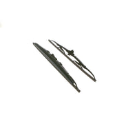 Bosch Front & Rear Super Plus Wiper Blade Set fits Toyota Supra 1993-2002 3.0