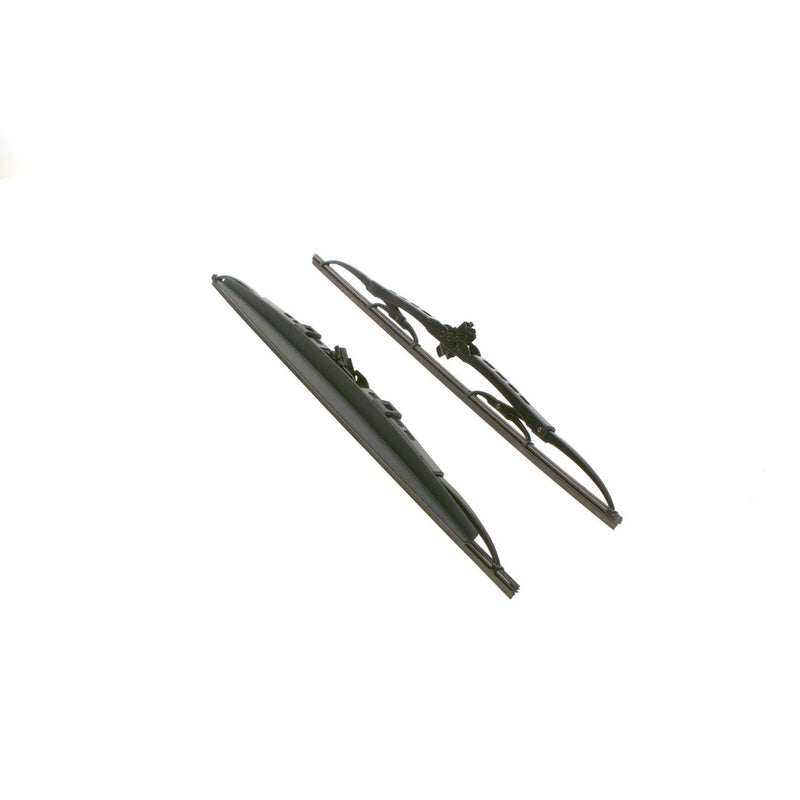 Bosch Front & Rear Super Plus Wiper Blade Set fits Toyota Supra 1993-2002 3.0