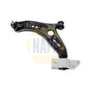 NAPA Control/Trailing Arm Front Left fits VW Cc B7 2011-2016 1.4 1.8 2.0 3.6