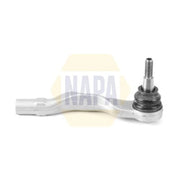 NAPA Steering Tie Rod End Ball Joint Front Right M12x1. fits Bentley Continental