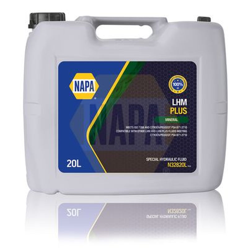 NAPA Power Steering Fluid