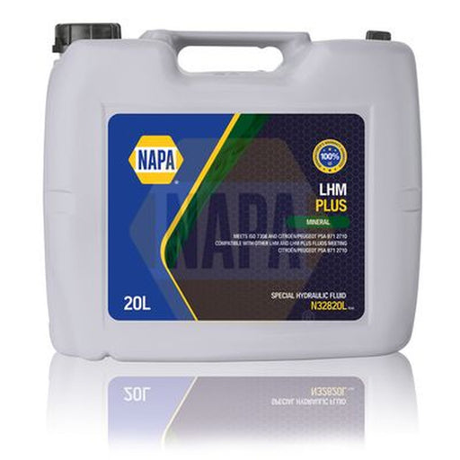 NAPA Power Steering Fluid