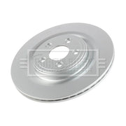 Borg & Beck Front & Rear Brake Discs & Pads fits Jaguar Xj 2012-2019 3.0