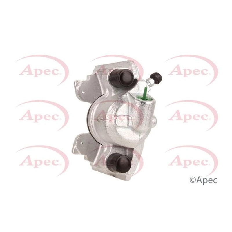 Apec Brake Caliper Assembly Front Left LCA190