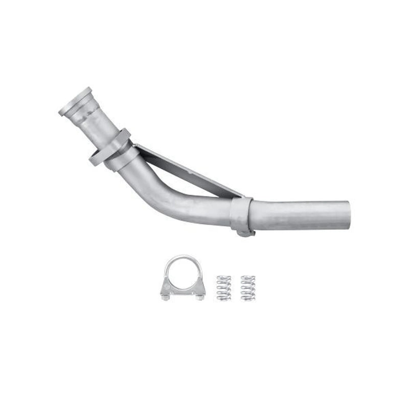 Hella Exhaust Pipe OD fits Citroën C15 Box Body/Mpv 1984-1997 1.0