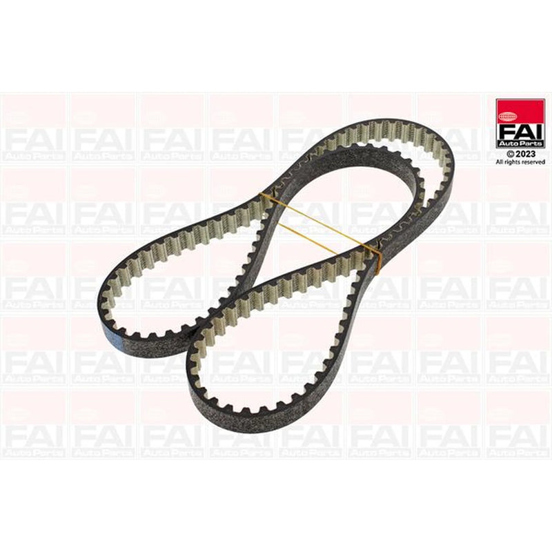 FAI Timing Belt Cambelt 118 Teeth fits Citroën Berlingo 2018-2019 1.2