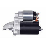 Hella Starter Motor 12V 1.1kW 10 Teeth fits Ford Courier Box Body 1996-1999 1.4