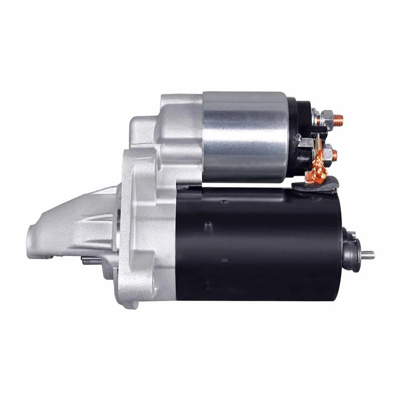 Hella Starter Motor 12V 1.1kW 10 Teeth fits Ford Courier Box Body 1996-1999 1.4