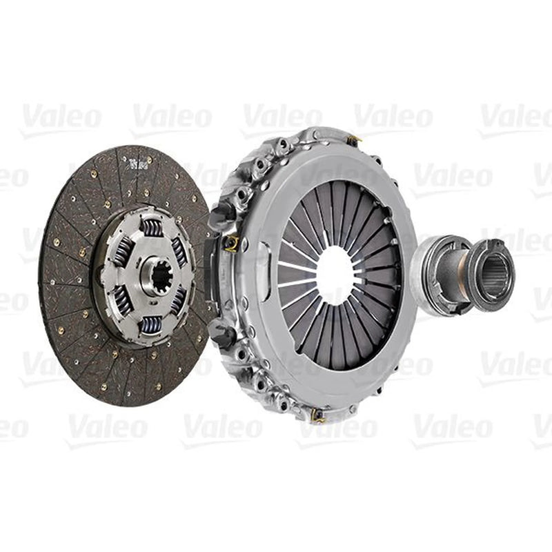 Valeo Clutch Kit Set 3pc 827388