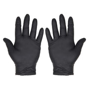 Sealey Extra Thick Powder-Free Disposable Nitrile Gloves, Large - Pack of 100 Sealey - Dynamic Drive