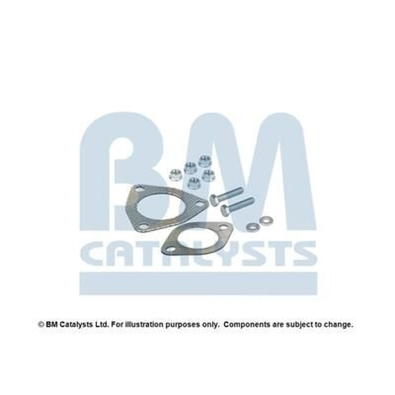 BM Catalysts Exhaust Pipe Mounting Kit