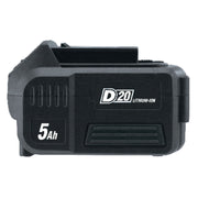 Draper D20 20V Li-ion Battery, 5.0Ah 55907 Draper - Dynamic Drive