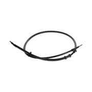 Bosch Handbrake Cable Right Rear fits Audi 80 B4 1991-1996