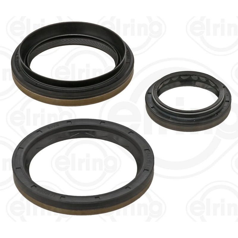 Elring Differential Shaft Seal Set fits Seat Leon 2017-2018 2.0
