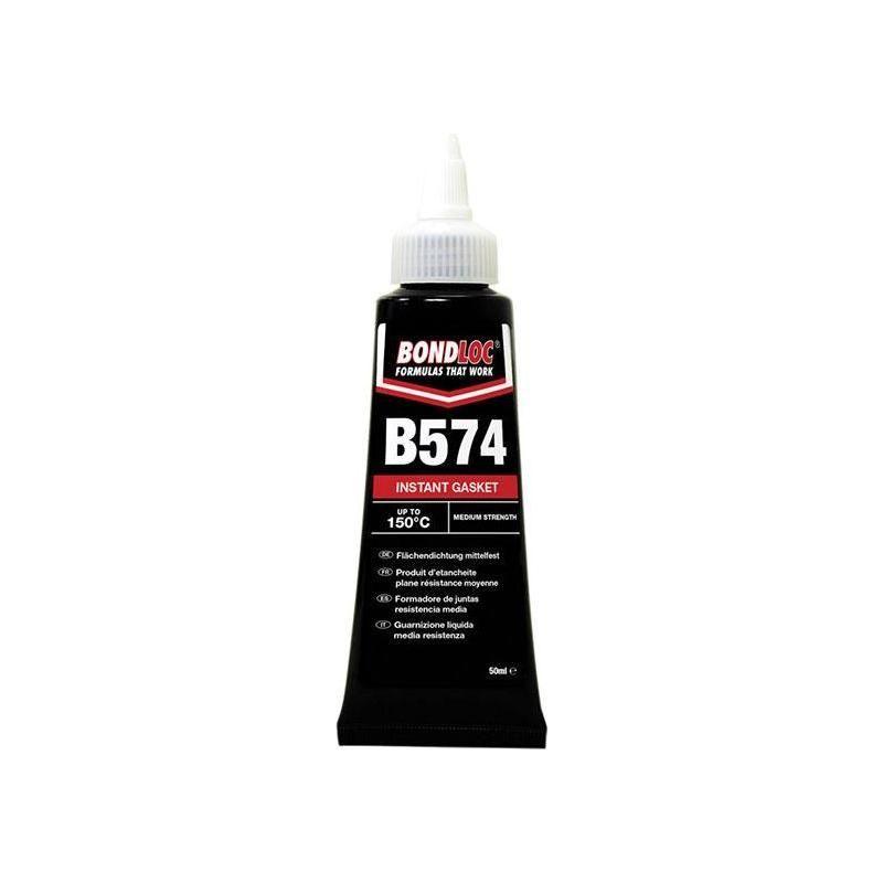 Bondloc B574 Instant Gasket Maker 50ml Bondloc - NN4 Online