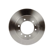 Bosch Rear Brake Vented Discs & Pads fits Nissan Patrol Gr 1997-2000 2.8 3.0