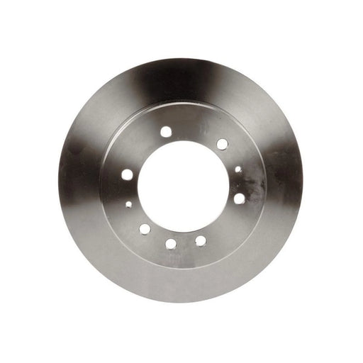 Bosch Rear Brake Vented Discs & Pads fits Nissan Patrol Gr 1997-2000 2.8 3.0