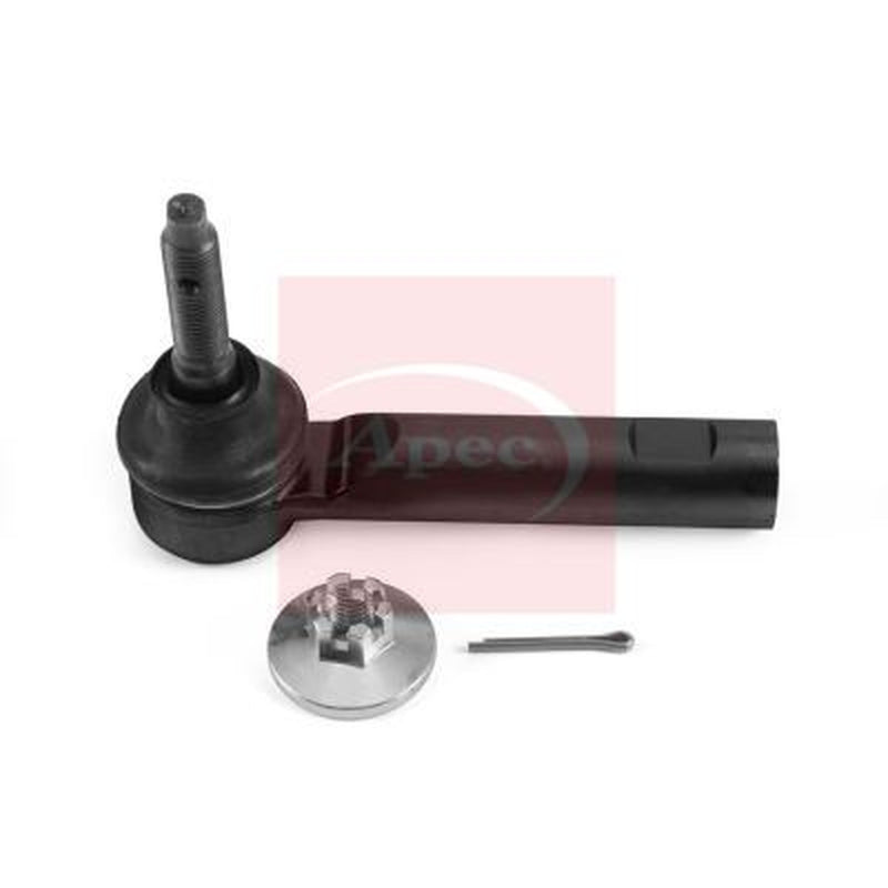 Apec Steering Tie Rod End Ball Joint Front Right fits Toyota Highlander 2019 on