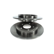 Bosch Front & Rear Brake Discs & Pads fits Ford Maverick 2001 on 2.0 3.0