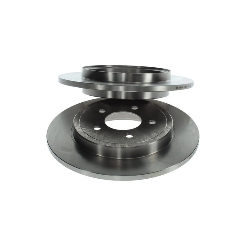 Bosch Front & Rear Brake Discs & Pads fits Ford Maverick 2001 on 2.0 3.0