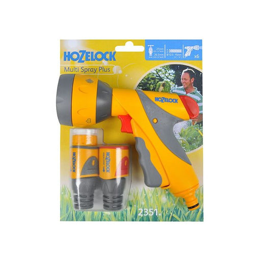 Hozelock 2351 Multi Spray Gun Plus Starter Set Hozelock - Dynamic Drive