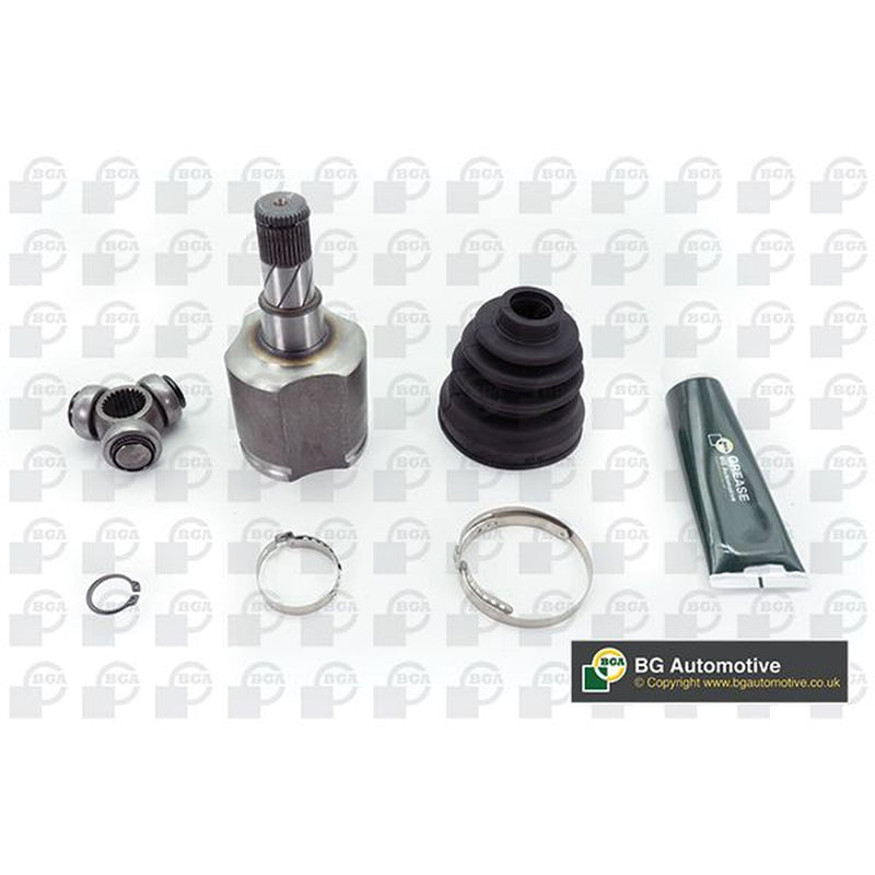BGA Drive Shaft Joint Kit fits Opel Combo Box Body/Mpv 2004 on 1.7