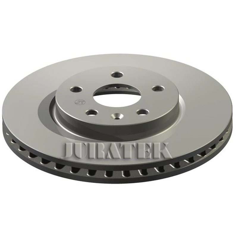 Juratek 2 x Front Brake Discs VAU156-x2