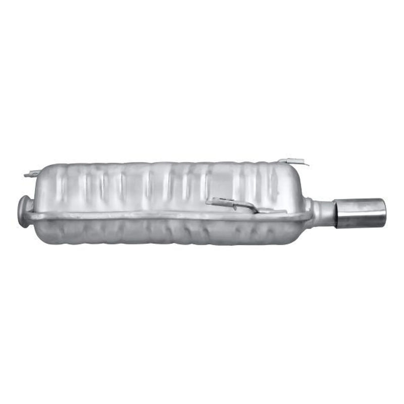 Hella End Silencer Rear fits Peugeot 306 1993-2002 1.8 2.0
