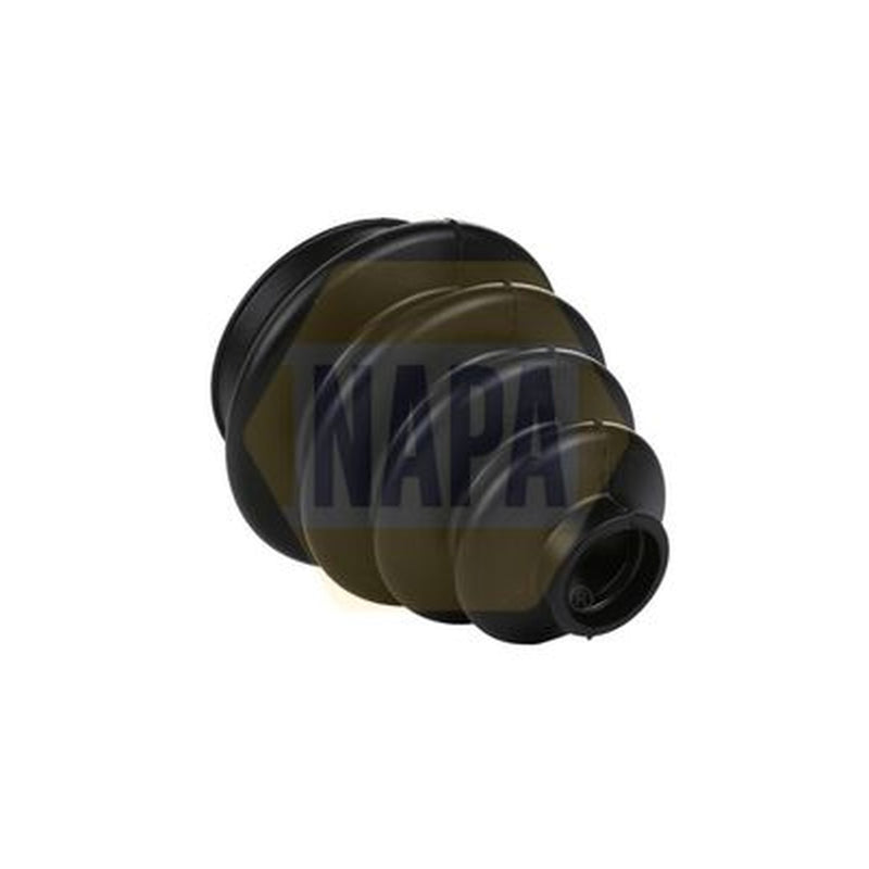 NAPA Drive Shaft Bellow Front Left fits Abarth 500C / 595C / 695C 2008 on 1.4