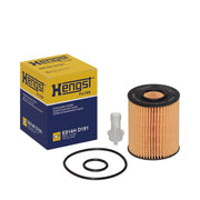 Hengst Engine Oil Filter fits Lexus Gs 2005-2018