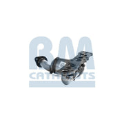 BM Catalysts Homologated Petrol Cat fits Suzuki Jimny Closed Off-Road Vehicle