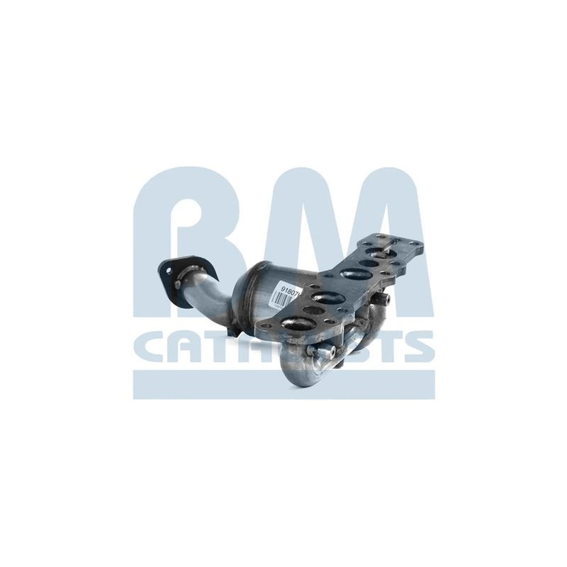 BM Catalysts Homologated Petrol Cat fits Suzuki Jimny Closed Off-Road Vehicle