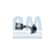 BM Catalysts Homologated Petrol Cat fits Citroën C2 2003-2010 1.6