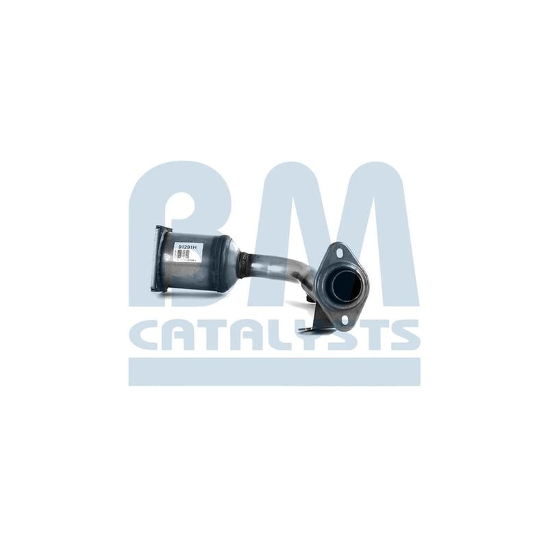BM Catalysts Homologated Petrol Cat fits Citroën C2 2003-2010 1.6