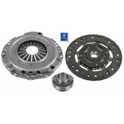 Sachs Clutch Kit Set 3pc 3000193001