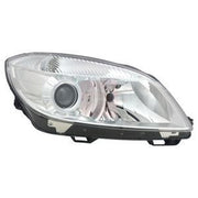 Apec Headlight Headlamp H7/H7 Right fits Skoda Fabia II 2006-2014