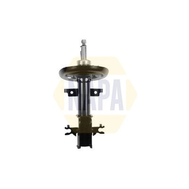 NAPA Shock Absorber Damper Strut Front fits Renault Laguna 2008-2015