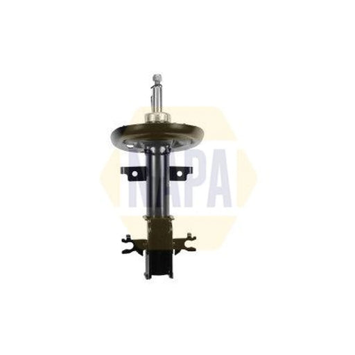 NAPA Shock Absorber Damper Strut Front fits Renault Laguna 2008-2015