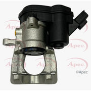 Apec 2 x Rear Brake Calipers fits Mazda 6 2012-2020 2.0 2.2