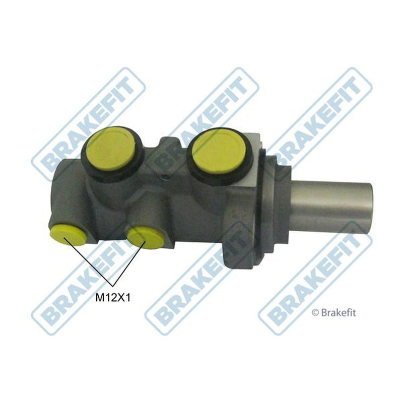 Apec Brake Master Cylinder Hydraulic Assembly fits Mini Mini 2006-2015