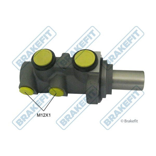 Apec Brake Master Cylinder Hydraulic Assembly fits Mini Mini 2006-2015