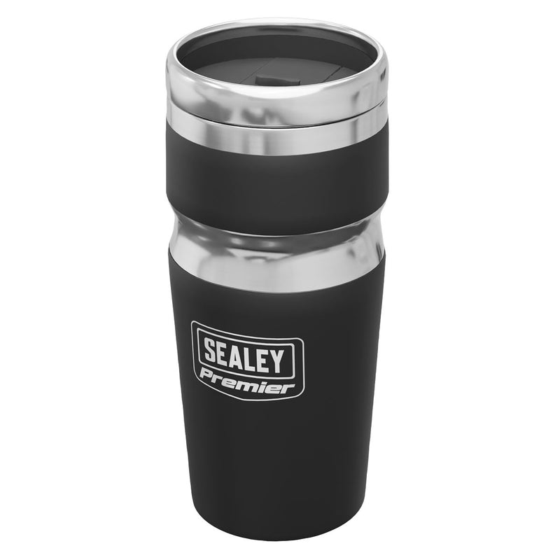 Sealey Premier Premier Travel Mug with Tool Kit CCP22 Sealey Premier - Dynamic Drive