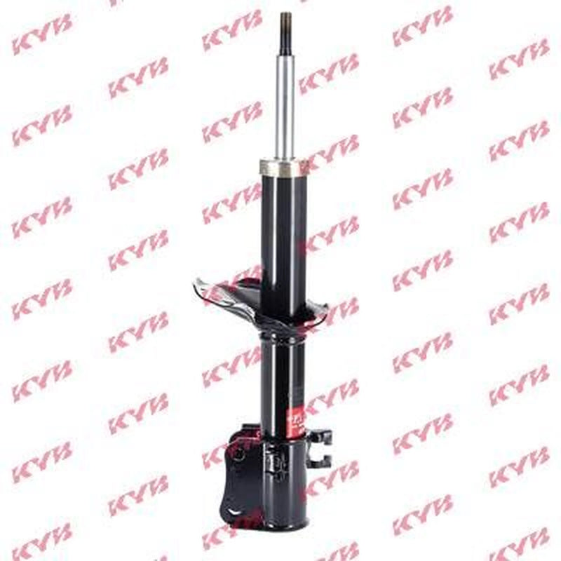 KYB Shock Absorber Damper Strut Front Left fits Suzuki Ignis II 2003 on 1.3