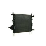Mahle Engine Radiator fits Renault Twingo I 1996-2007 1.2